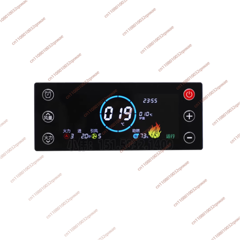 Wifi Internet of Things Pellet - Wifi Thermostat ulasan dan harga