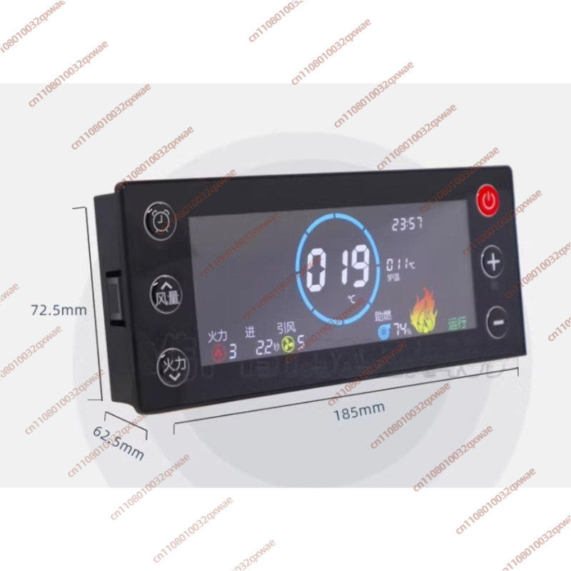 Wifi Internet of Things Pellet - Wifi Thermostat ulasan dan harga