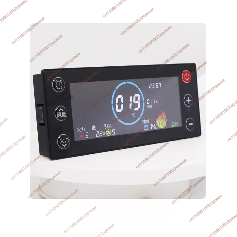 Wifi Internet of Things Pellet - Wifi Thermostat ulasan dan harga