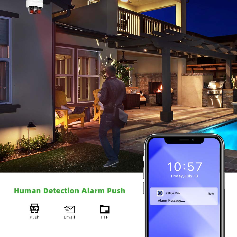 C GC PB 4MP POE IP Camera,Buil - Security Ip Camera ulasan dan harga