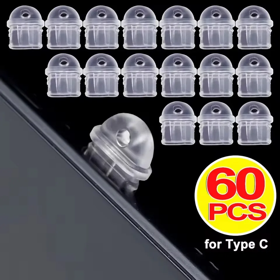 Type-C Dust Plug Charging Port - Smart Home Yeelight ulasan dan harga