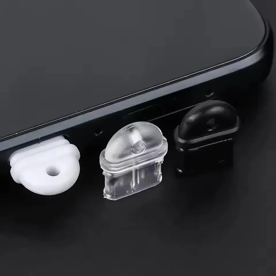 Type-C Dust Plug Charging Port - Smart Home Yeelight ulasan dan harga