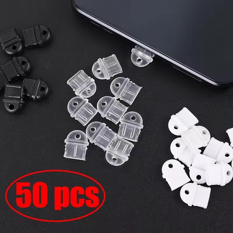 Type-C Dust Plug Charging Port - Smart Home Yeelight ulasan dan harga