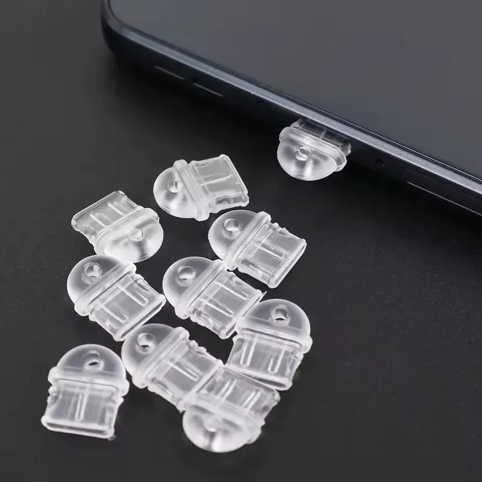Type-C Dust Plug Charging Port - Smart Home Yeelight ulasan dan harga