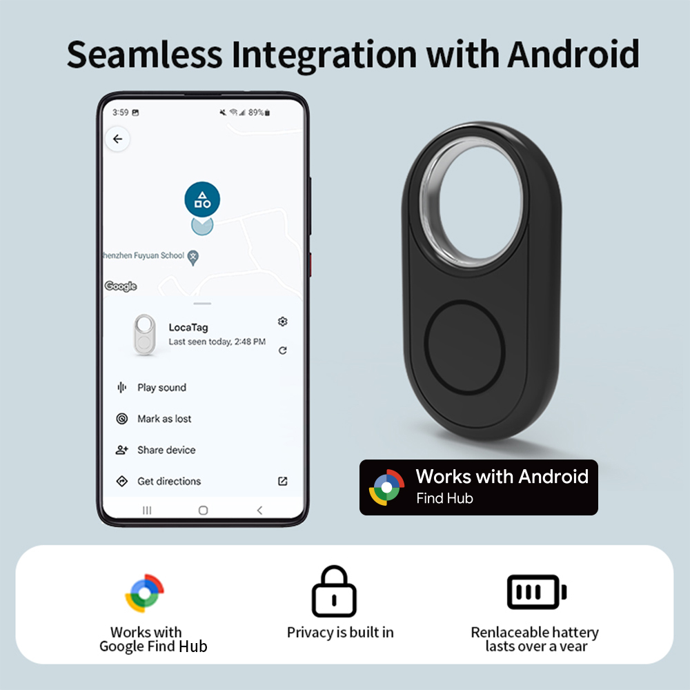RSH Location Tracker for Samsu - Smart Home Hub Samsung ulasan dan harga