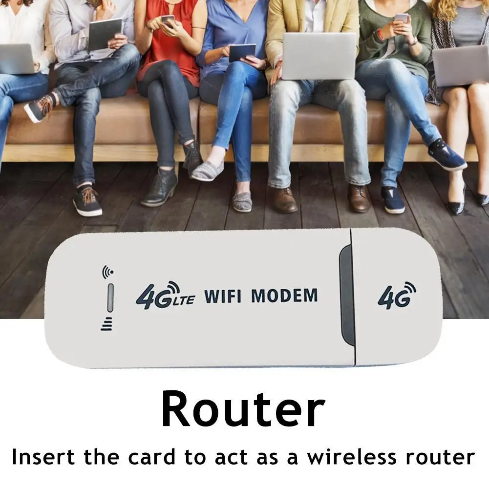 Office WiFi 4G Wireless LTE Wi - Smart Home Router ulasan dan harga