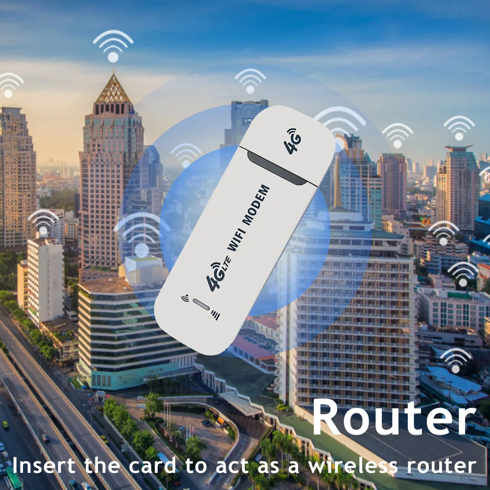 Office WiFi 4G Wireless LTE Wi - Smart Home Router ulasan dan harga