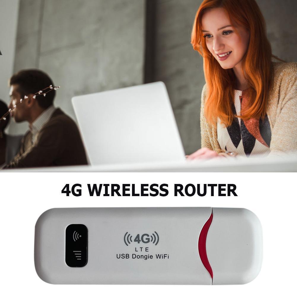 Wireless LTE WiFi Router 4G SI - Smart Home Router ulasan dan harga