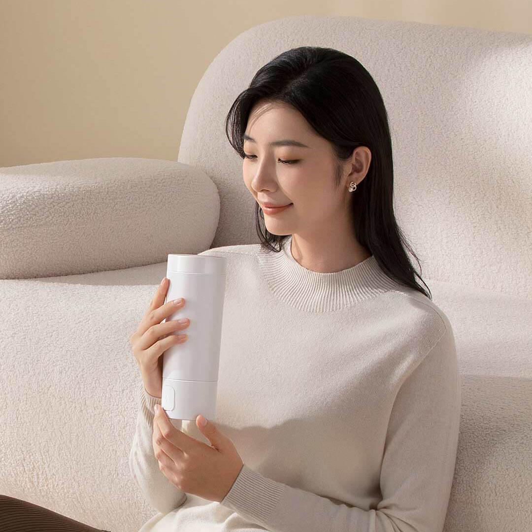 Original XIAOMI Mijia Portable - Smart Home Yeelight ulasan dan harga