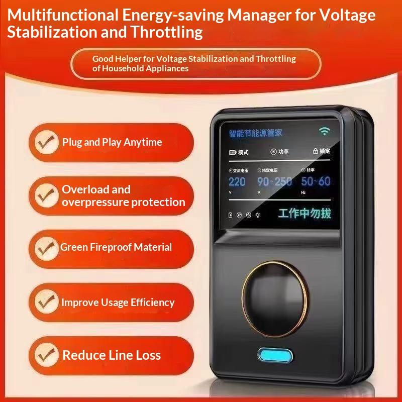 New Original Electricity Power - Smart Home Energy Management ulasan dan harga