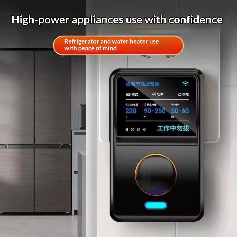 New Original Electricity Power - Smart Home Energy Management ulasan dan harga