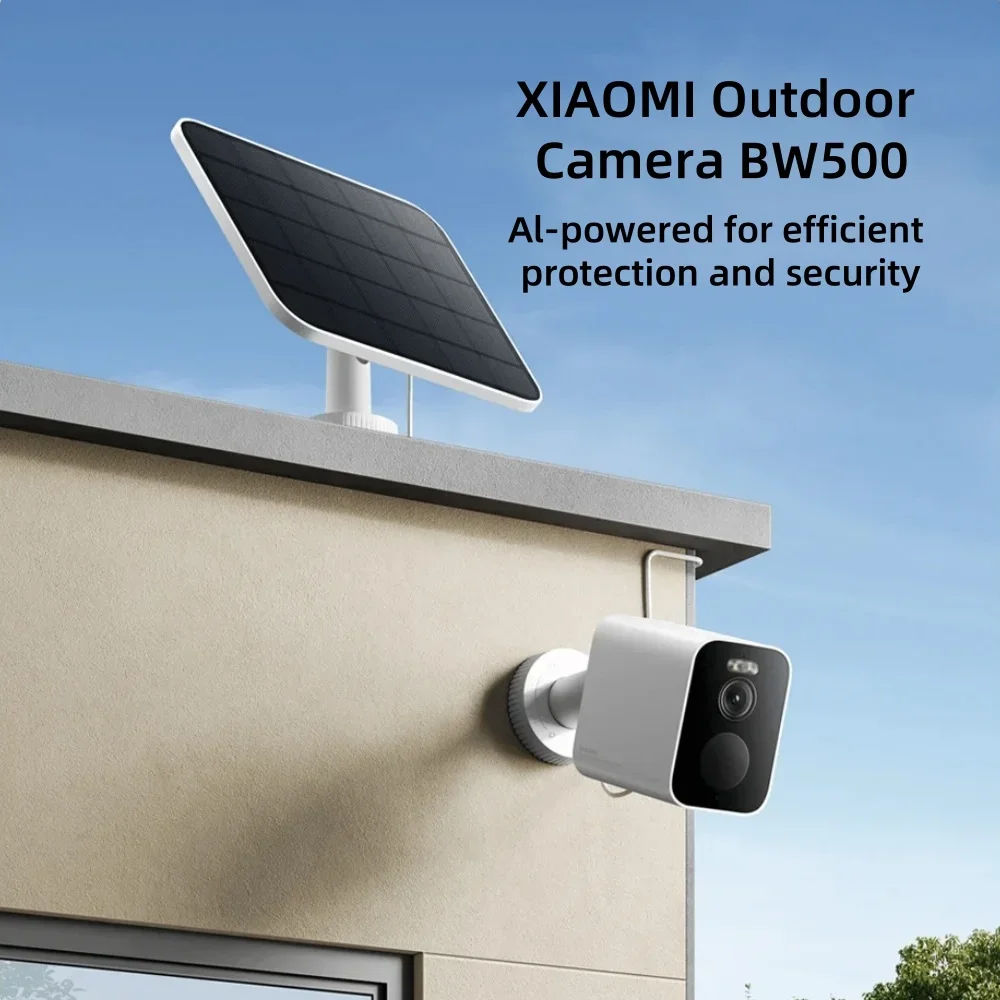 Xiaomi BW500 Outdoor Camera 2. - Smart Home Yeelight ulasan dan harga