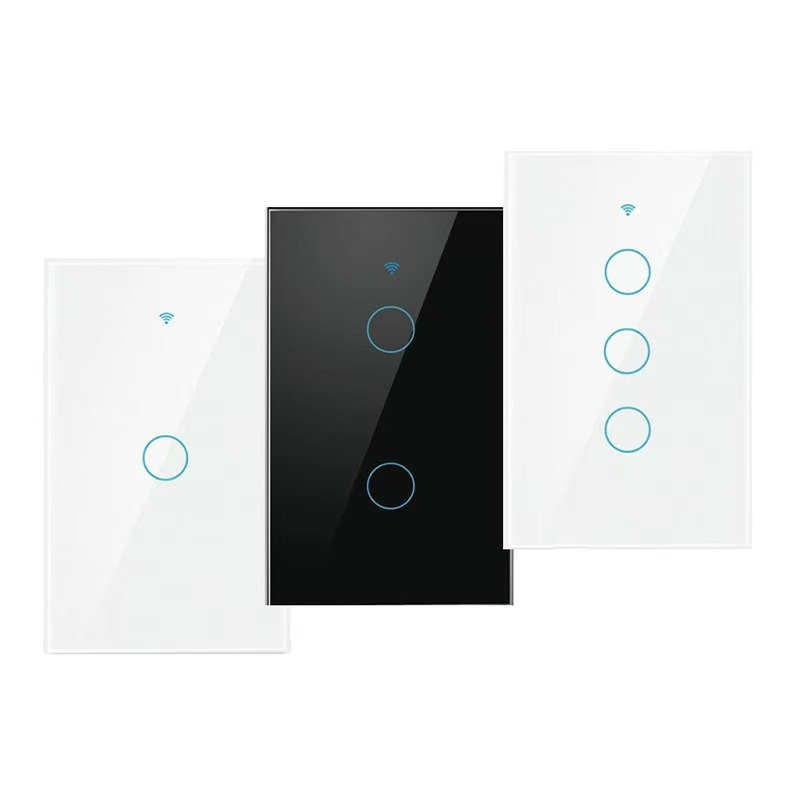 Tuya US Standard Touch Light S - Smart Light Switch ulasan dan harga