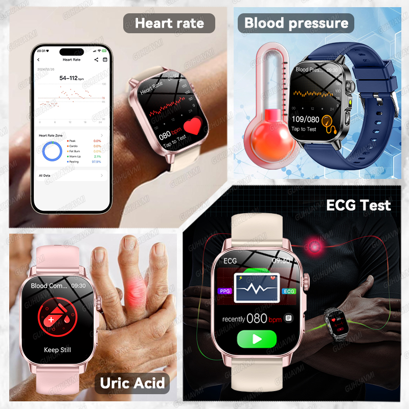 2026 New Health Smart Watch Pr - Smart Home Energy Management ulasan dan harga