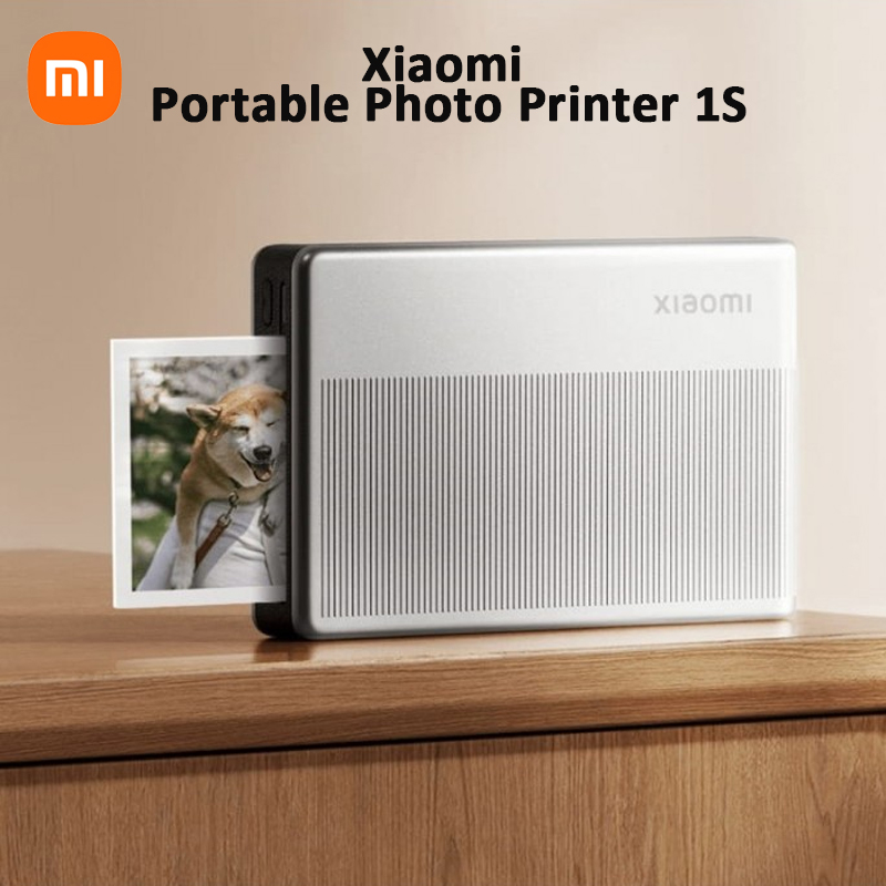 Xiaomi Portable Photo Printer  - Smart Home Png ulasan dan harga