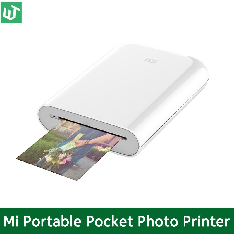 Xiaomi Portable Photo Mini Poc - Smart Home Png ulasan dan harga