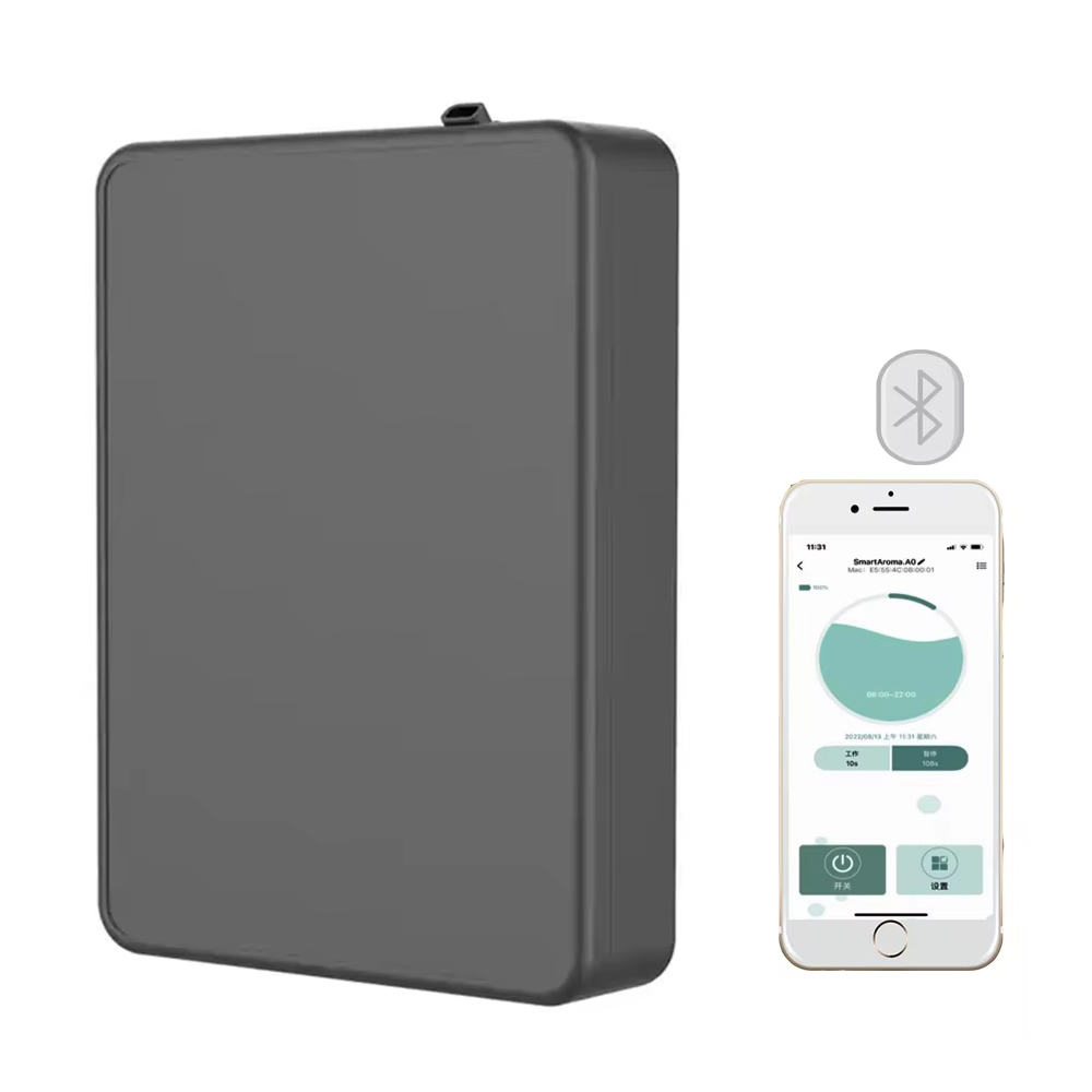 Covers 800m³ Aroma Diffuser Sm - Smart Home Hotel ulasan dan harga