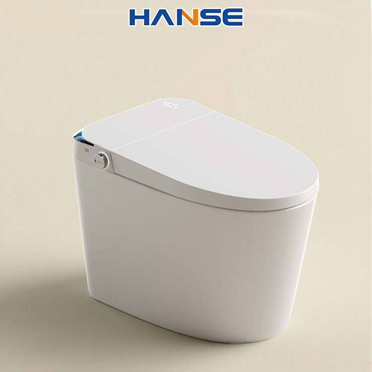 Luxury Square Smart Toilet Aut - Smart Home Hotel ulasan dan harga