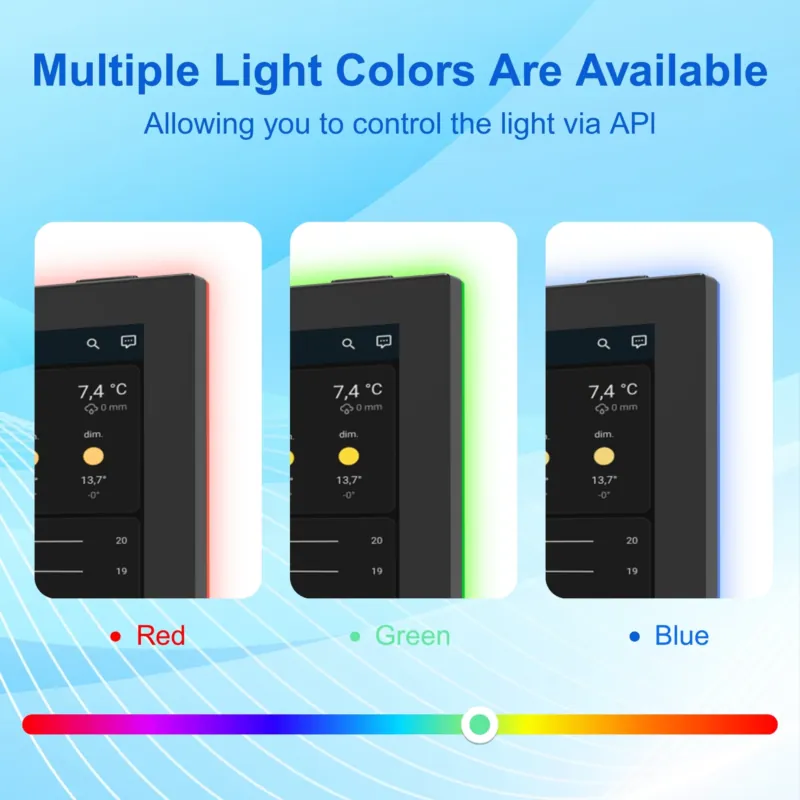 Home Assistant 10.1 Inch Andro - Smart Home Assistant ulasan dan harga