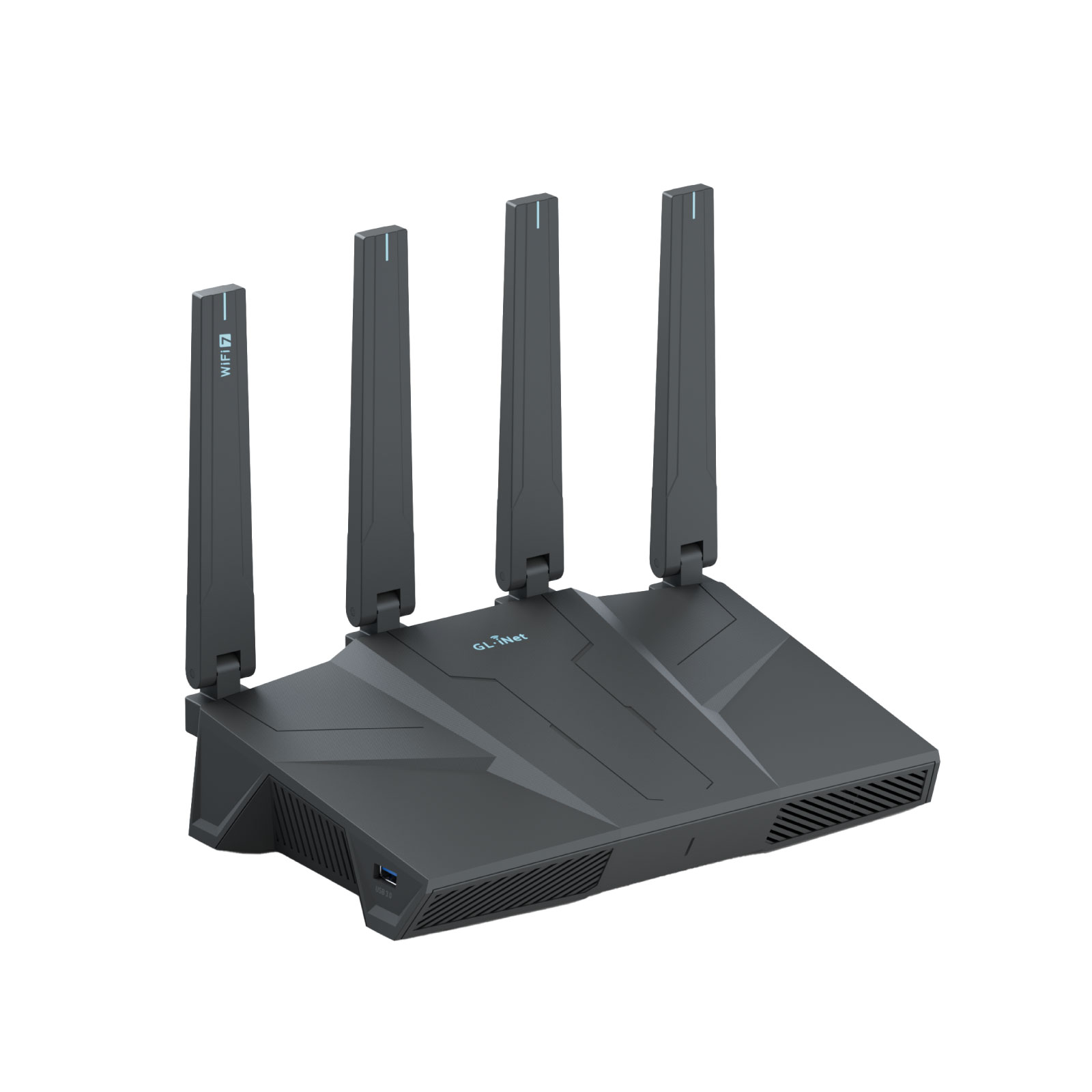 GL.iNet GL-BE6500 (Flint 3e) D - Smart Home Router ulasan dan harga
