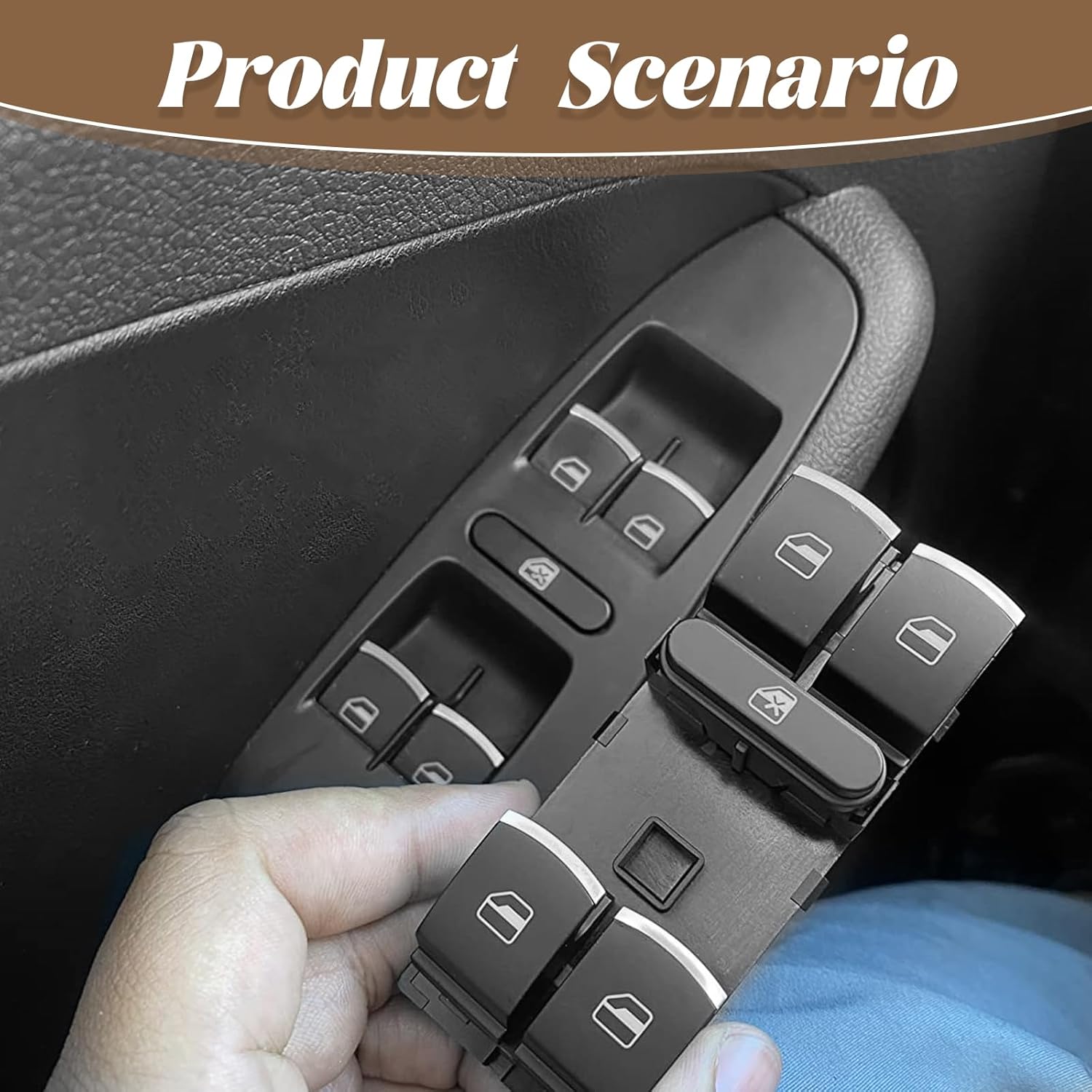 Master Power Window Switch Fro - Smart Light Switch ulasan dan harga
