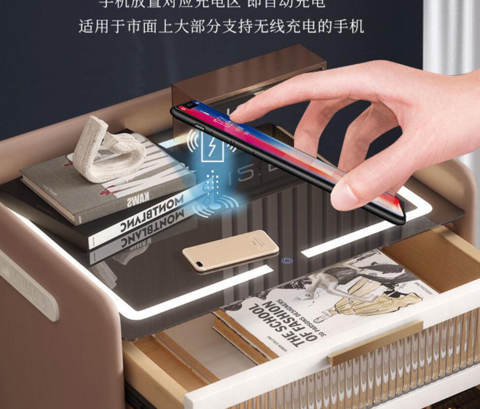 Modern Lightweight Wooden Rock - Smart Home Hotel ulasan dan harga