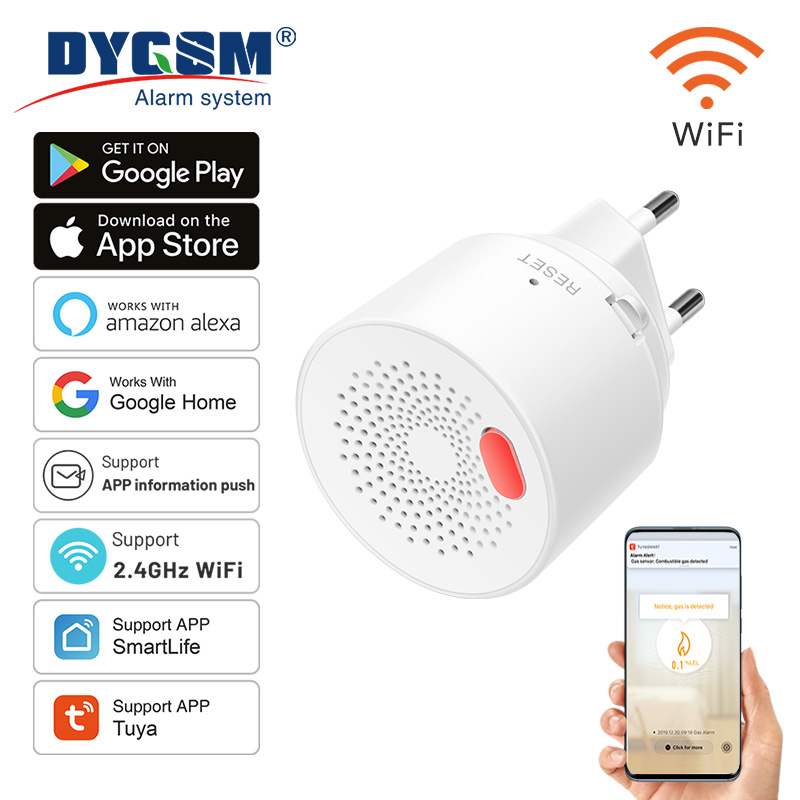 Tuya Smart Home Wifi Natural G - Smart Home Web ulasan dan harga