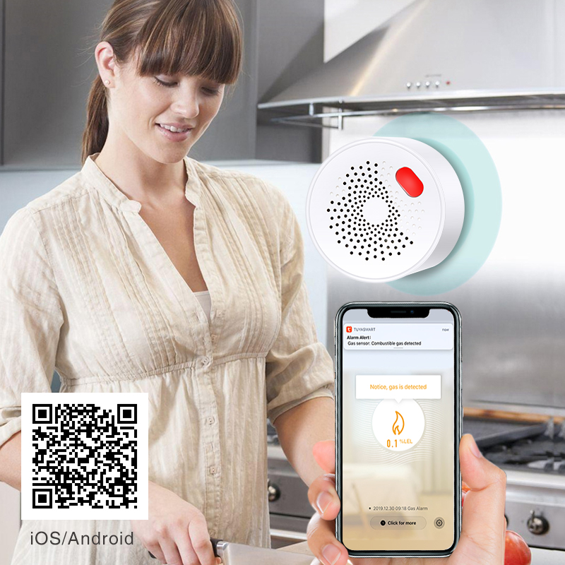Tuya Smart Home Wifi Natural G - Smart Home Web ulasan dan harga