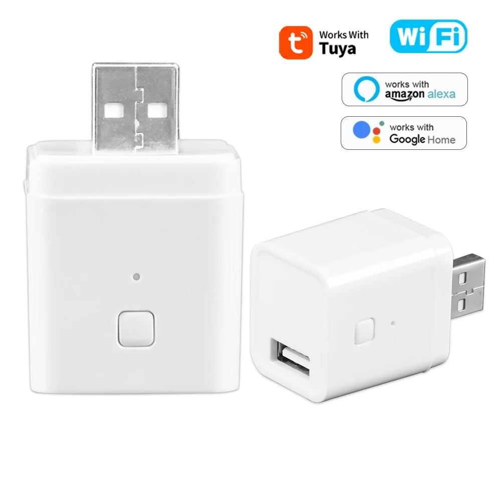 WiFi Mini Micro USB Adaptor 5V - Smart Home News ulasan dan harga