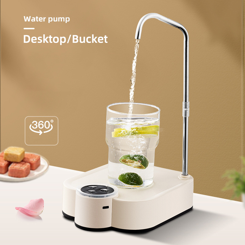 Smart Electric Water Pump Rech - Smart Home Yam Pounder ulasan dan harga