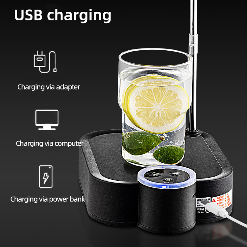 Smart Electric Water Pump Rech - Smart Home Yam Pounder ulasan dan harga