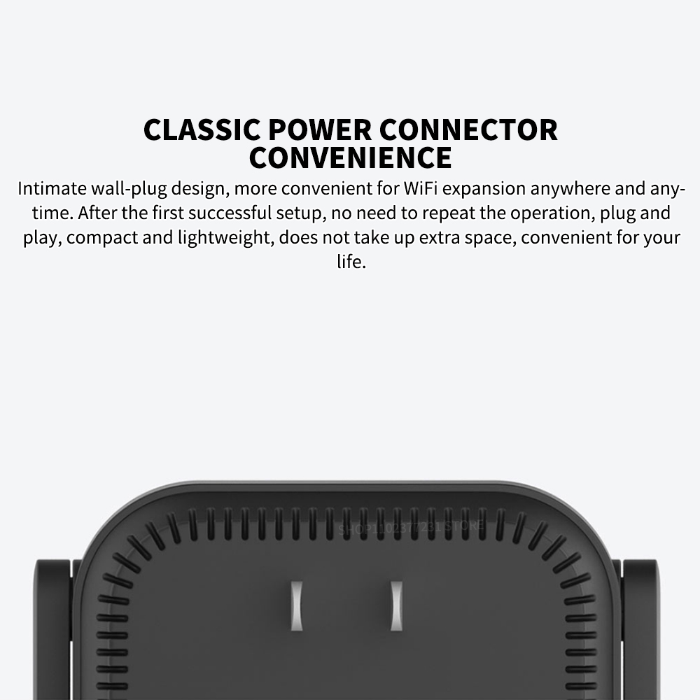 New Original Xiaomi Wifi Ampli - Smart Home Router ulasan dan harga