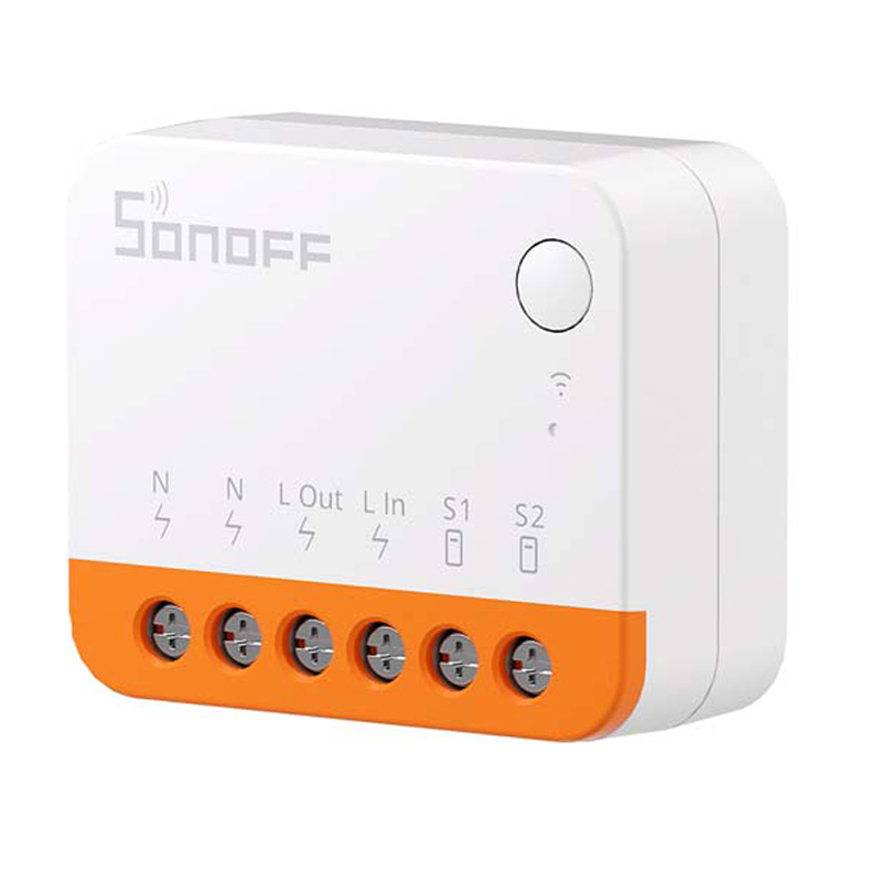 Sonoff Mini R4 Extreme Wifi Sm - Smart Home Web ulasan dan harga