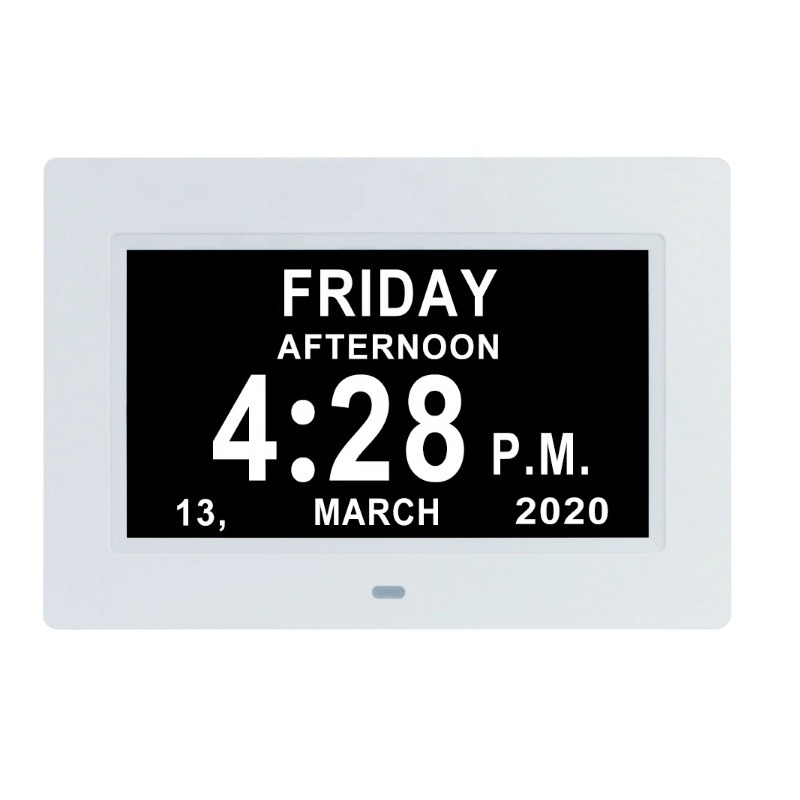 Upgraded 7 Inch Digital Smart  - Smart Home Ui ulasan dan harga